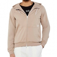 Толстовка EA7 EMPORIO ARMANI TRAIN CORE ID M HOODIE FZ LIGH thumbnav