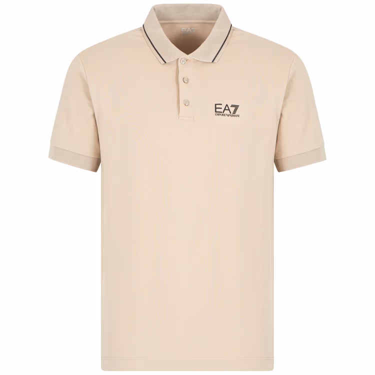 Поло EA7 EMPORIO ARMANI TRAIN CORE ID M POLO PQ ST CC