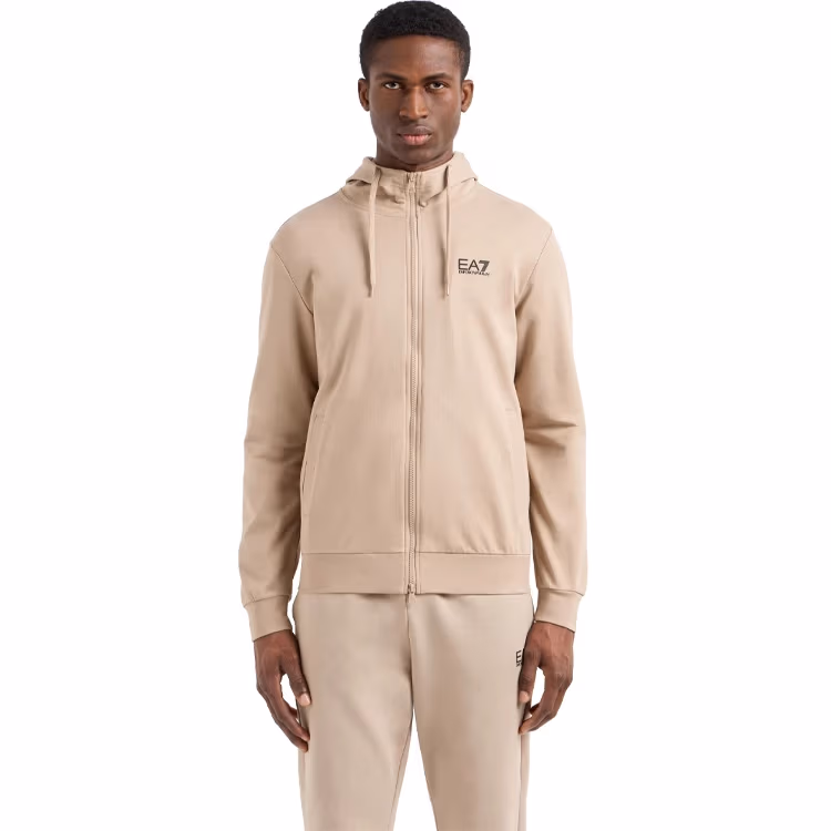 Толстовка EA7 EMPORIO ARMANI TRAIN CORE ID M HOODIE FZ COFT 