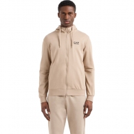 Hanorac EA7 EMPORIO ARMANI TRAIN CORE ID M HOODIE FZ COFT thumbnav