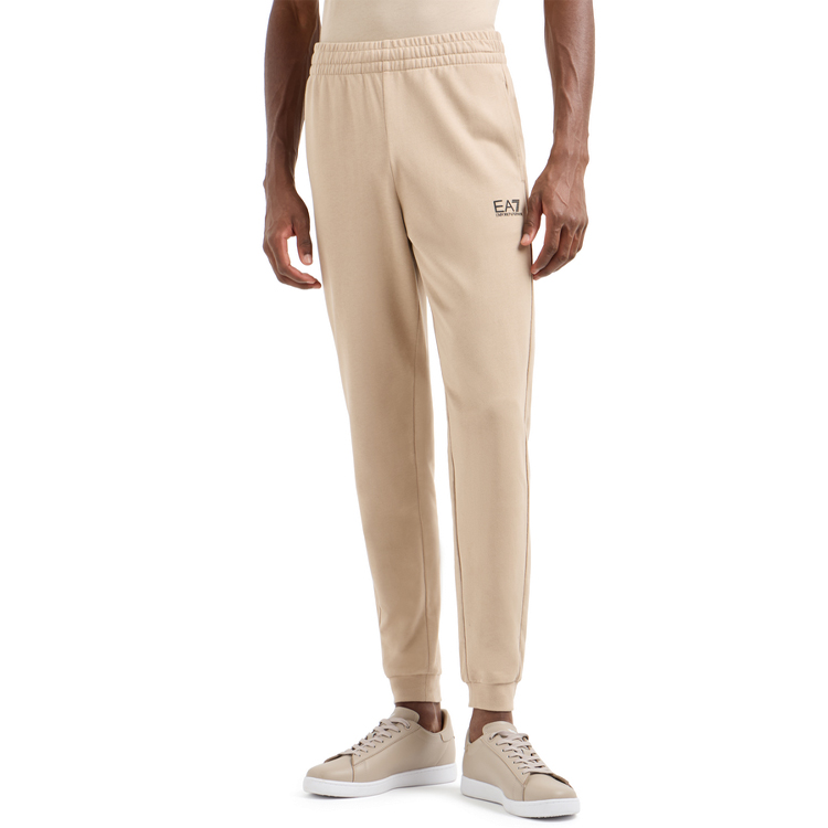 Брюки EA7 EMPORIO ARMANI TRAIN CORE ID M PANTS CH COFT XXXL Бежевый Мужской photo 4