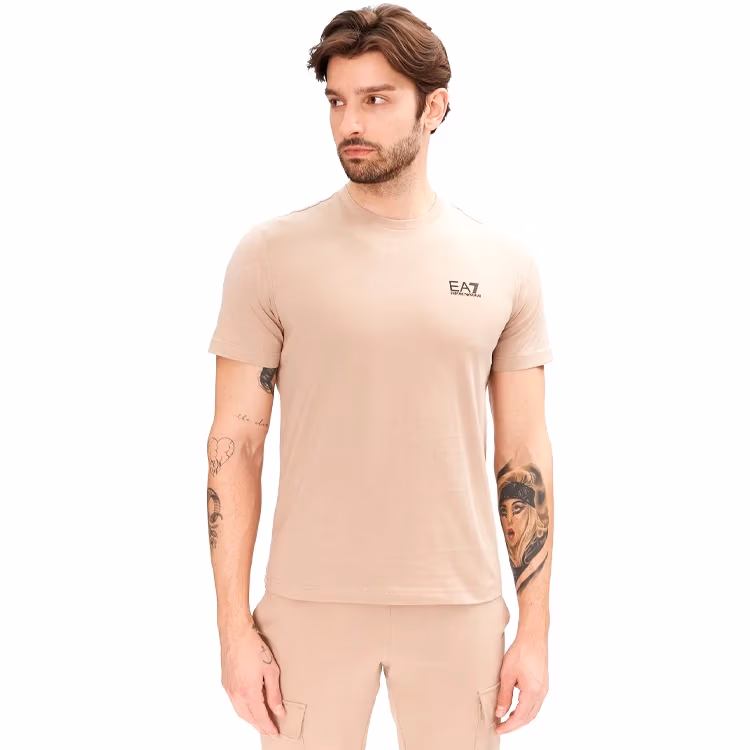 Tricou EA7 EMPORIO ARMANI TRAIN CORE ID M TEE SS CO CC