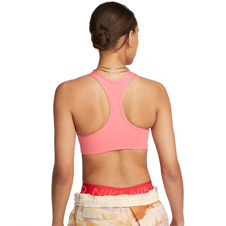 Bra sportive Nike SWOOSH BRA PAD / Femei / L / Roz photo 5