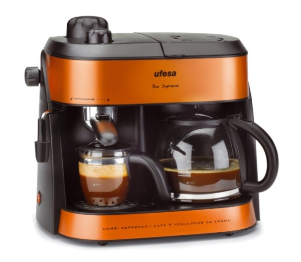 Cafetiera Ufesa CK7355 photo 1 Cafetiera Ufesa CK7355 photo 1