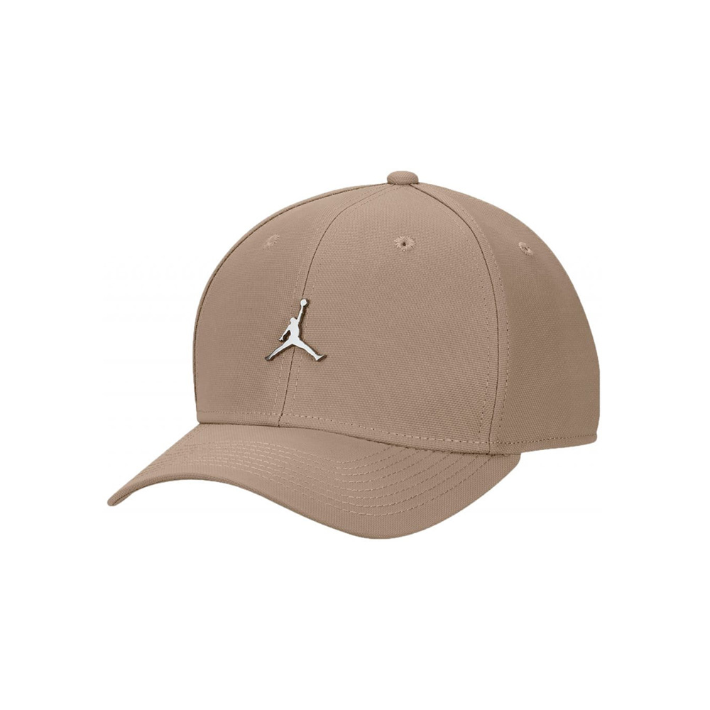 Chipiu Nike JORDAN CLC99 CAP METAL JM MISC Bej photo 2