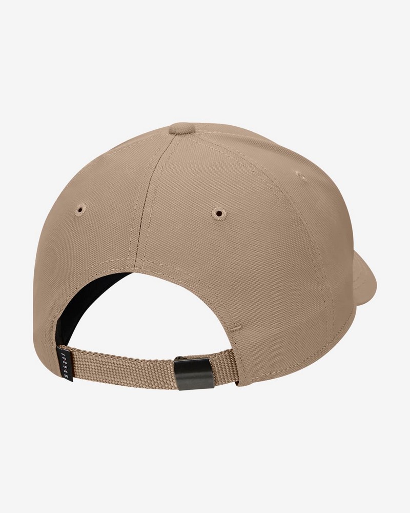 Chipiu Nike JORDAN CLC99 CAP METAL JM MISC Bej photo 3