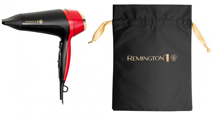 Uscator de par Remington D5755 2200W Negru photo 4