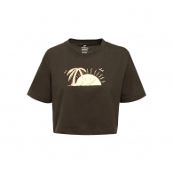 Tricou Nike W NSW TEE CROP FW thumbnav 1
