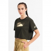 Tricou Nike W NSW TEE CROP FW thumbnav 3