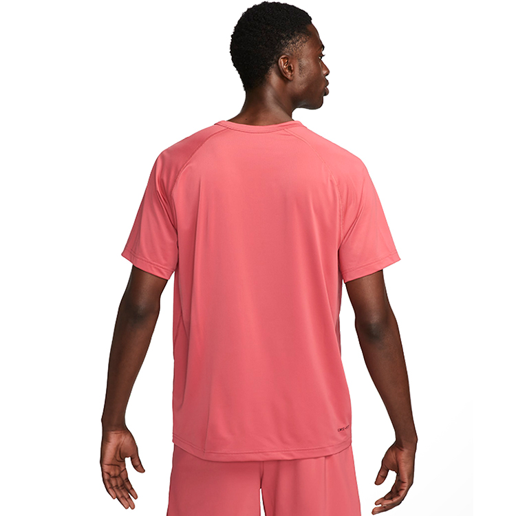 Футболка мужская Nike M NK DF READY SS XL Розовый photo 2