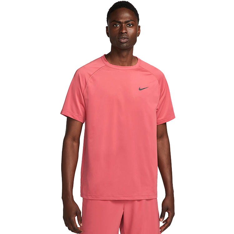 Футболка мужская Nike M NK DF READY SS XL Розовый photo 4