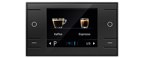 Aparat de cafea Espresso JURA ENA8 Sunset Red, 15255 / 15 bar / Espresso photo 4