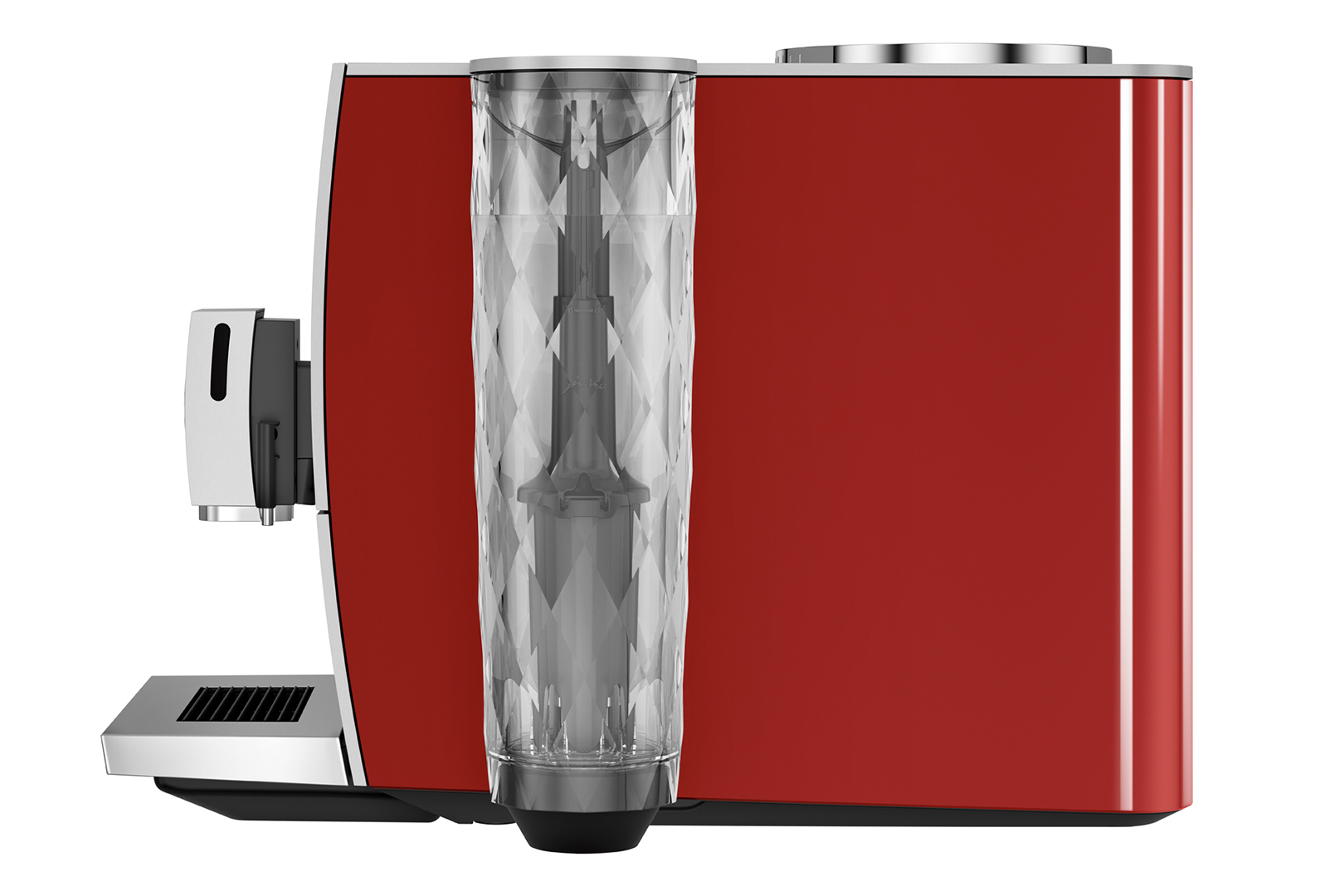 Aparat de cafea Espresso JURA ENA8 Sunset Red, 15255 / 15 bar / Espresso photo 5