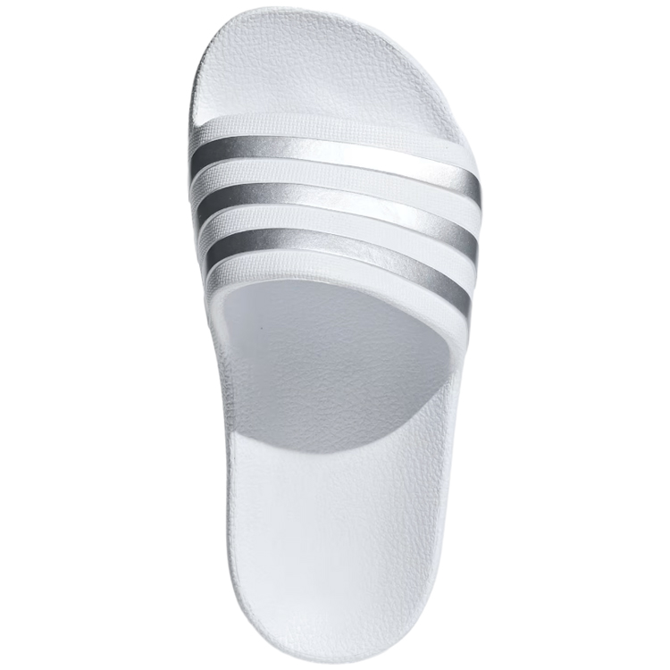Шлепанцы Adidas ADILETTE AQUA K / Женский / 38 / Белый photo 3
