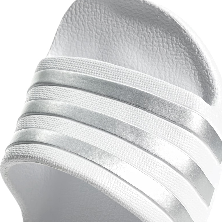 Шлепанцы Adidas ADILETTE AQUA K / Женский / 38 / Белый photo 5
