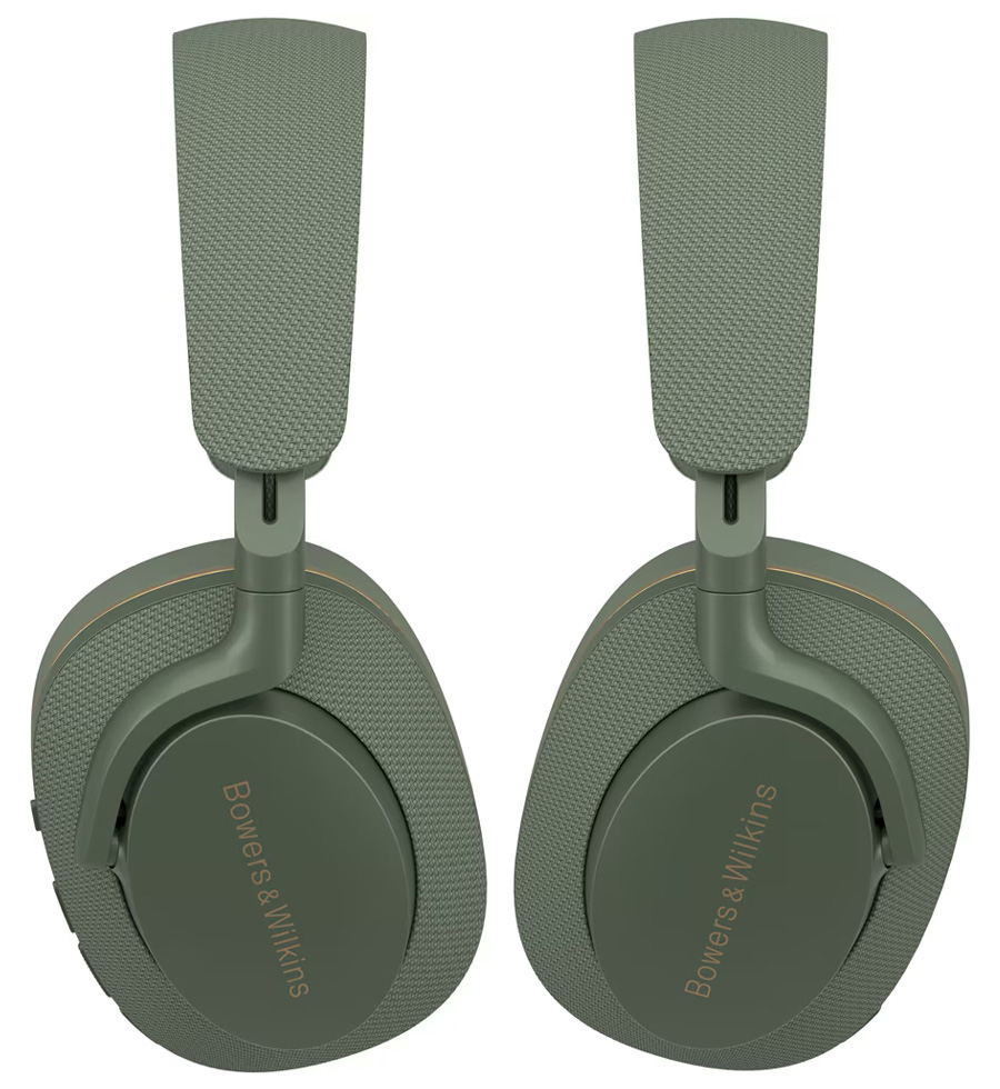 Наушники Bowers & Wilkins Px7 S2e Зеленый Беспроводные / Дом и Офис / Зеленый photo 4