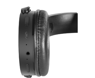 Căști Defender Free Motion B555 Black Fara fir / Home and Office / Black photo 6