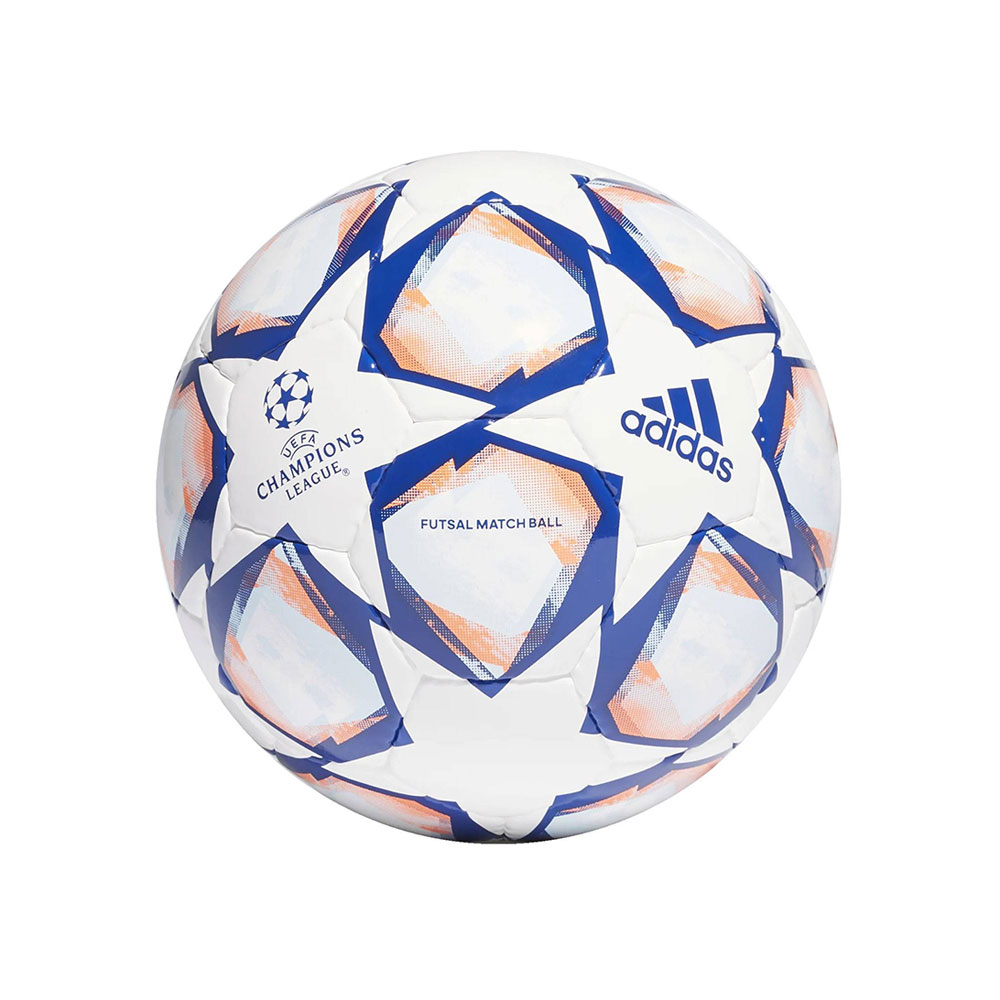 Мяч футзальный Adidas FS0255 / 4 размер / Белый photo 1 Мяч футзальный Adidas FS0255 / 4 размер / Белый photo 1