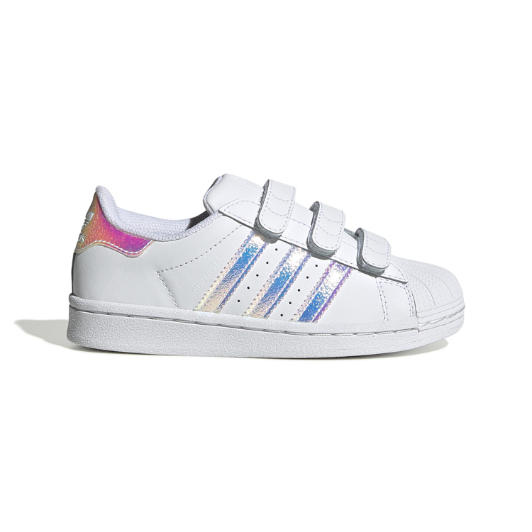 Incaltaminte Sport Adidas SUPERSTAR CF C photo 3