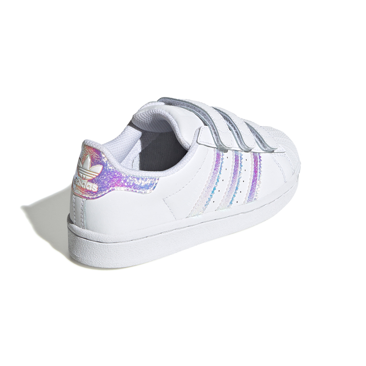 Incaltaminte Sport Adidas SUPERSTAR CF C photo 4