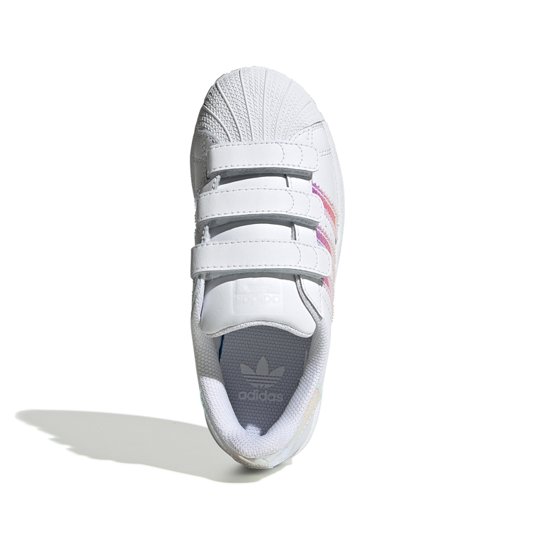 Incaltaminte Sport Adidas SUPERSTAR CF C photo 5