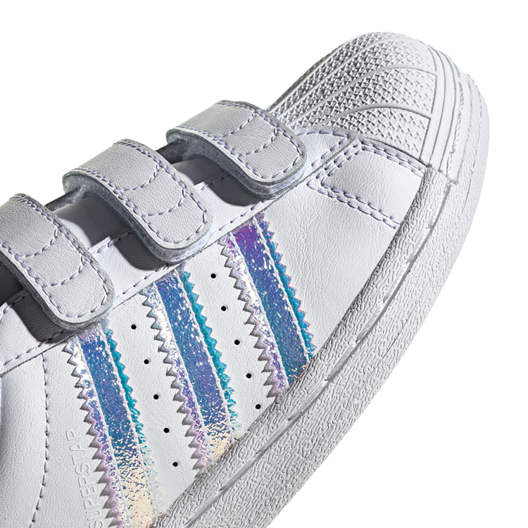 Incaltaminte Sport Adidas SUPERSTAR CF C photo 8