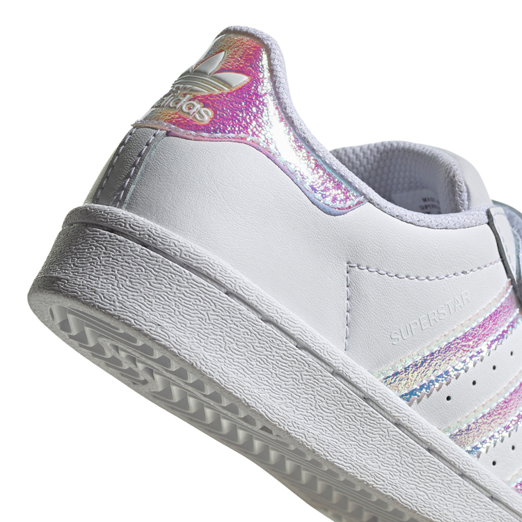 Incaltaminte Sport Adidas SUPERSTAR CF C photo 9