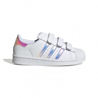 Incaltaminte Sport Adidas SUPERSTAR CF C thumbnav 9