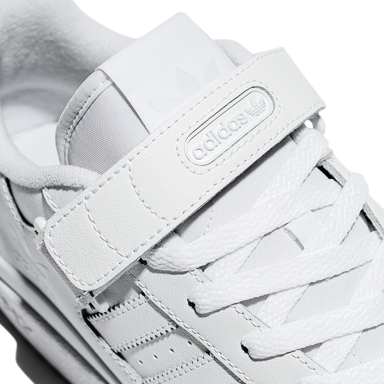 Кроссовки Adidas FORUM LOW / Мужской / 41.5 / Белый photo 6