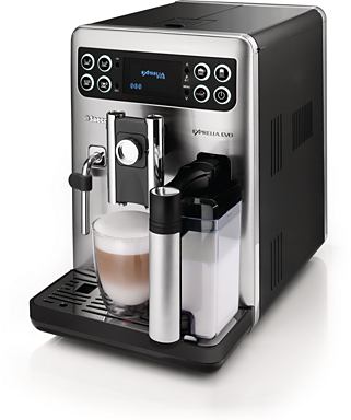 Aparat de cafea Espresso Philips HD 8855/09 / 15 bar / Espresso photo 2
