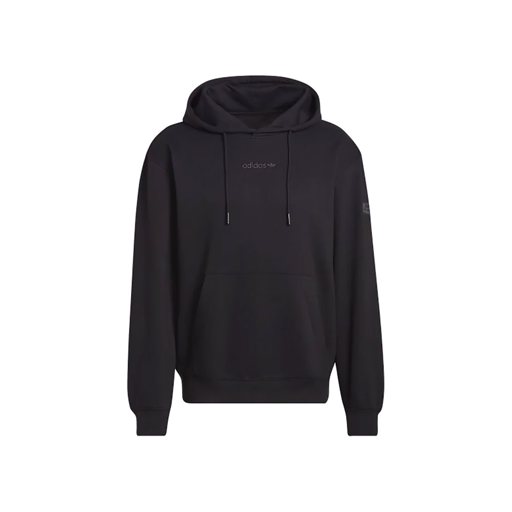 Hanorac pt bărbați Adidas TRF LINEAR HDY XL Negru photo 1