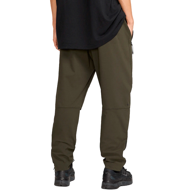 Брюки Nike M NK TCH WVN OH PANT M Хаки Мужской photo 2