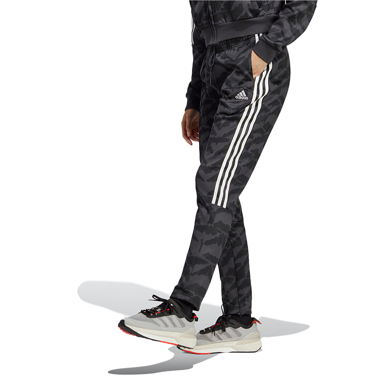 Pantaloni Adidas W TIRO TP LIF L Negru-gri Femei photo 2