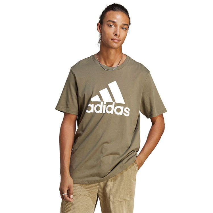 Tricou bărbătesc Adidas M BL SJ T 2XL Hachi photo 3