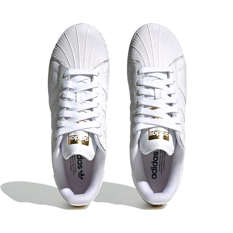Кроссовки Adidas SUPERSTAR XLG / Женский / 36.5 / Белый photo 2