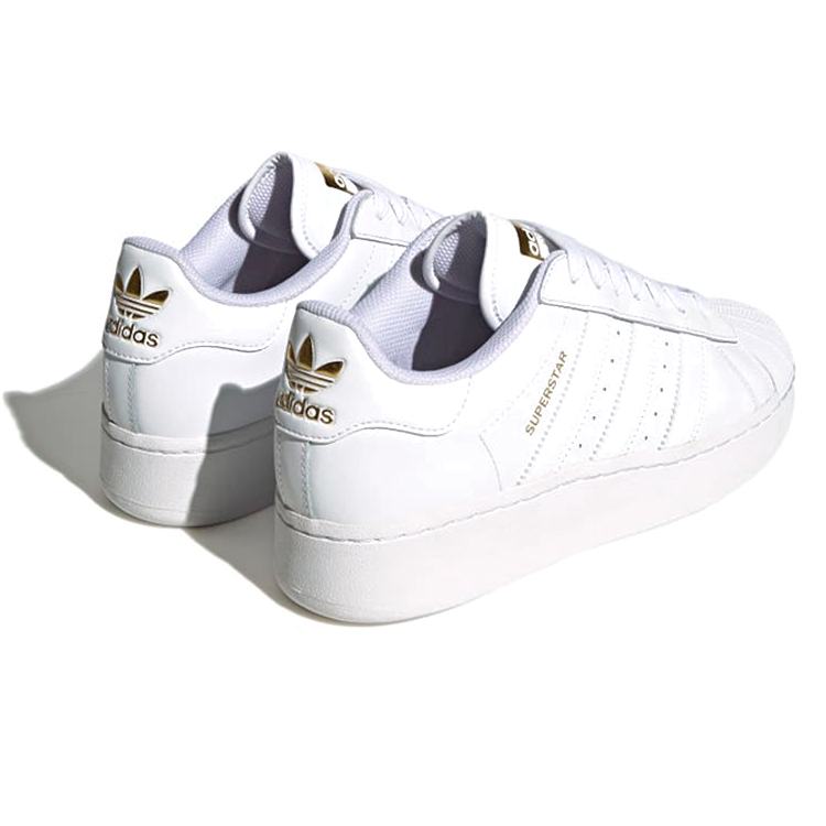 Кроссовки Adidas SUPERSTAR XLG / Женский / 36.5 / Белый photo 5