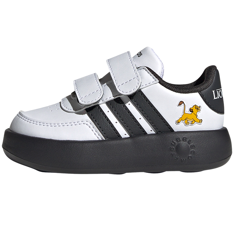 Кроссовки Adidas BREAKNET LionKing CF I photo 