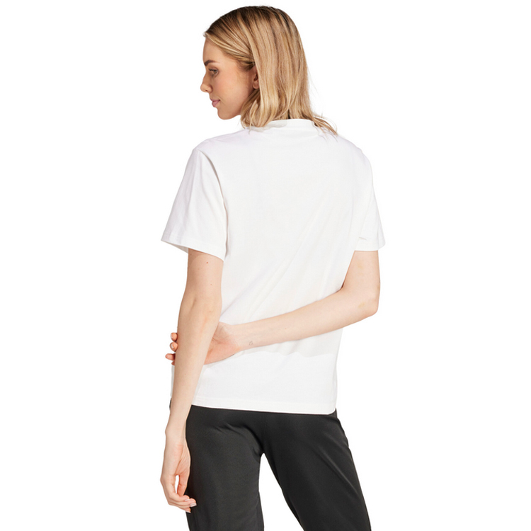 Tricou Adidas W POSITIVE T XXS Alb Femei photo 3