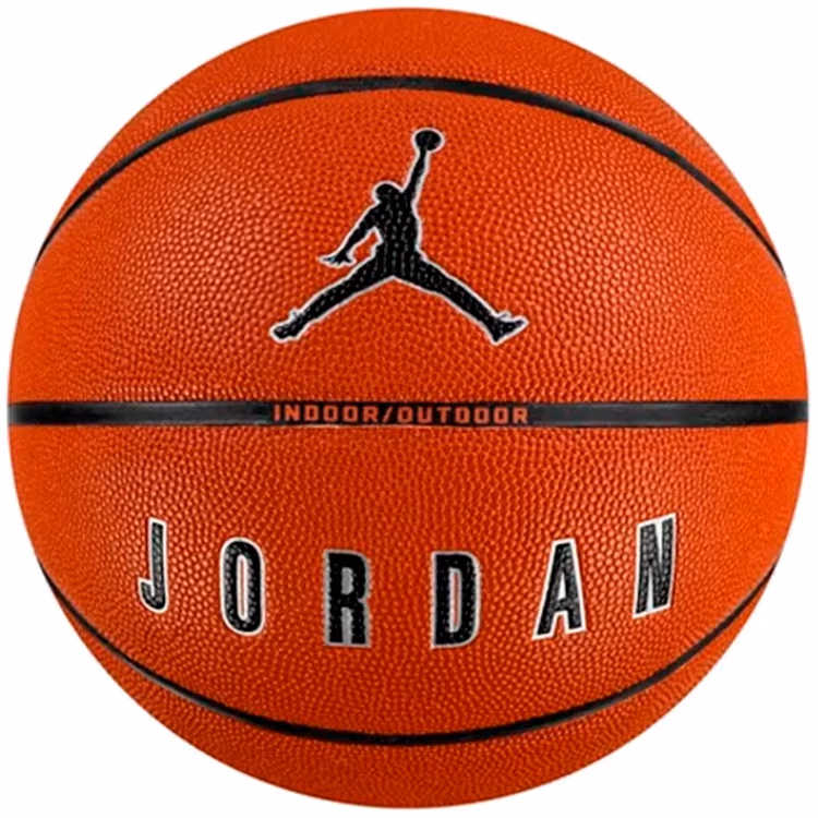 Minge basket Nike JORDAN ULTIMATE 2.0 8P DEFLATED AMBER/BLACK/METALLIC SILVER/BLACK 07
