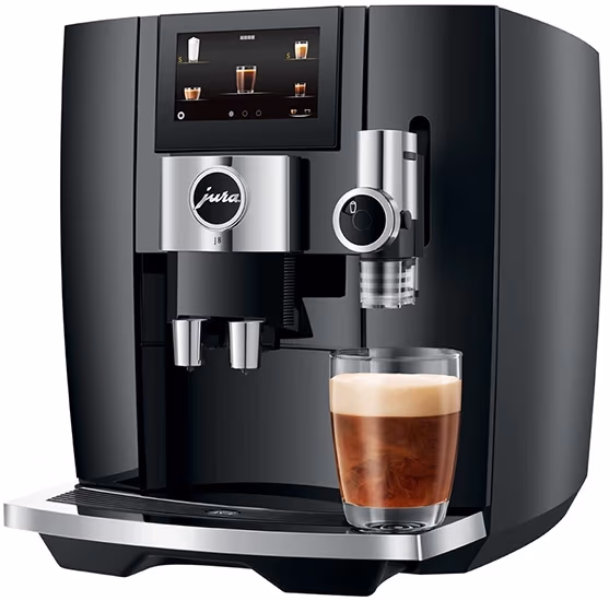Aparat de cafea JURA J8 Twin Piano Black, 15561