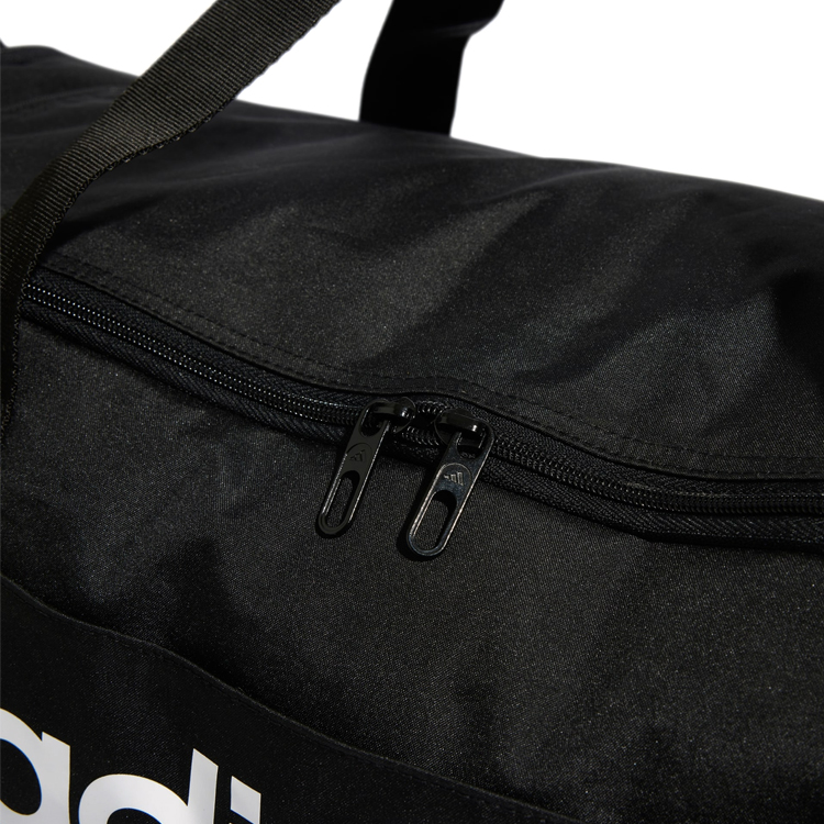 Сумка спортивная  Adidas LINEAR DUFFEL M/JD9555/Черный photo 4