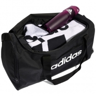 Сумка спортивная Adidas LINEAR DUFFEL M thumbnav 3