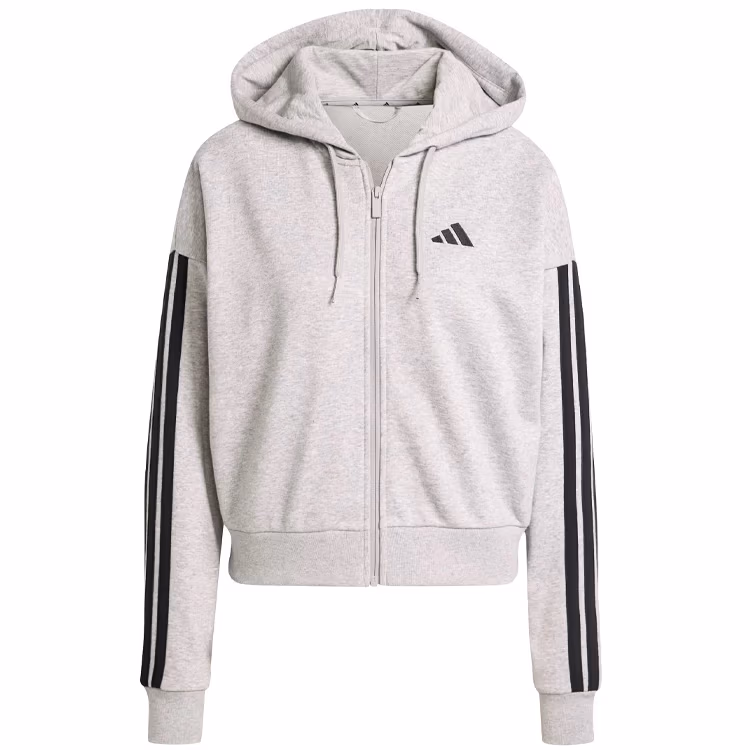 Толстовка Adidas W 3S FT FZ HD