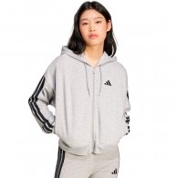 Hanorac Adidas W 3S FT FZ HD thumbnav 2