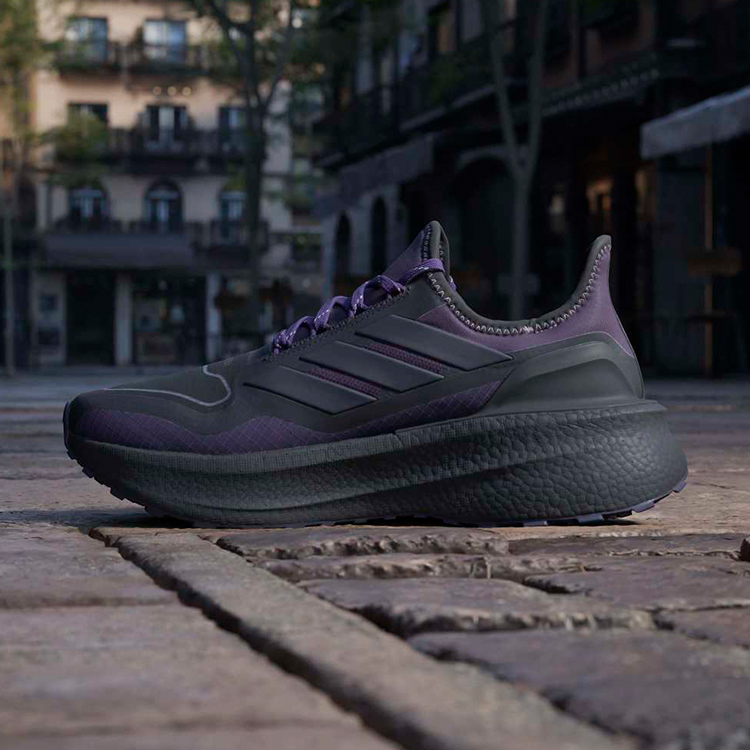 Кроссовки Adidas ULTRABOOST 5 GTX W / Женский / 37.5 / Пурпурный photo 5