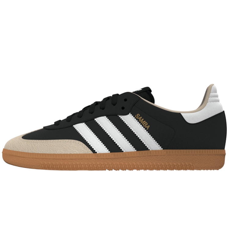 Кроссовки Adidas SAMBA OG J photo 