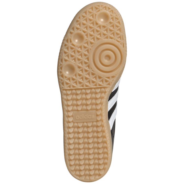 Incaltaminte Sport Adidas SAMBA OG J pt Femei / 37.5 / Negru photo 3