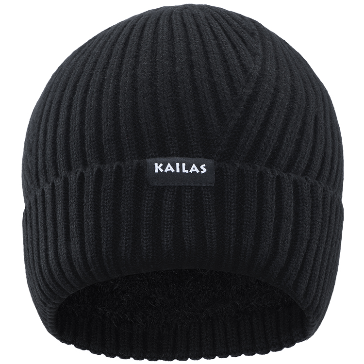 Caciula Kailas Skiing Knit Hat One size Negru photo 1