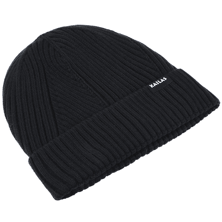 Caciula Kailas Skiing Knit Hat One size Negru photo 4