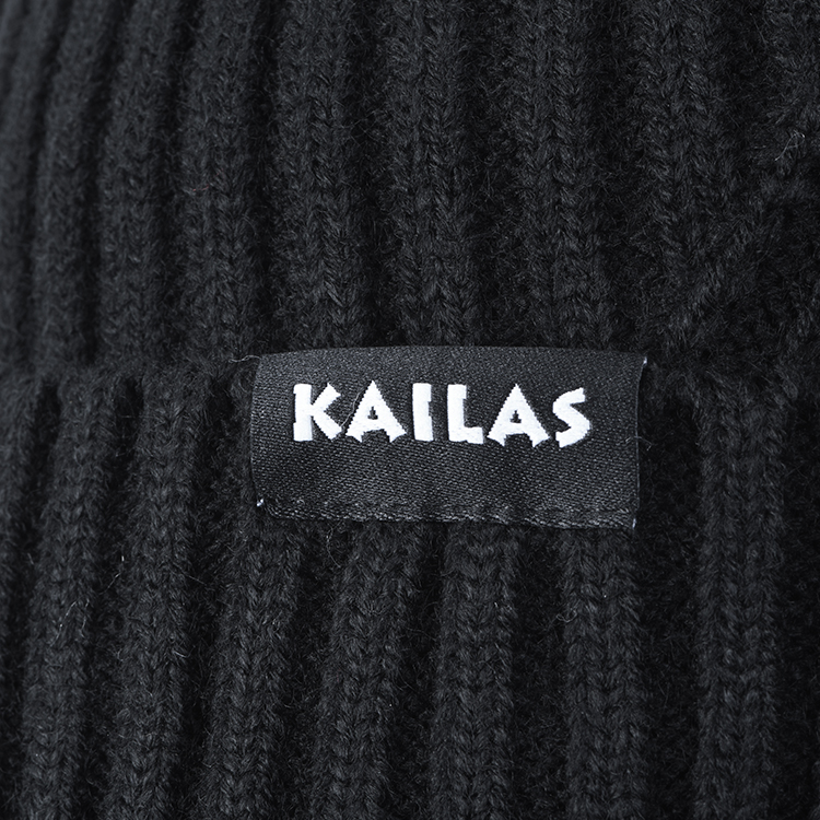 Caciula Kailas Skiing Knit Hat One size Negru photo 5